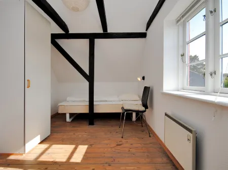 "Indi" - 400m from the Sea Отели в г. Fjerritslev