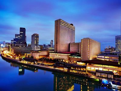 ホテル周辺 リーガロイヤルホテル 大阪の写真
