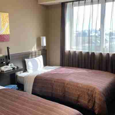 ホテルルートイン名取岩沼インター -仙台空港- Rooms