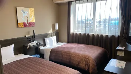 Hotel Route-Inn Natori Iwanuma Inter -Sendai Kuko-