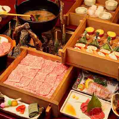 飛驒牛之宿 Dining/Meeting Rooms