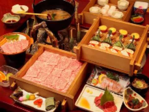 Ryokan Hida Beef