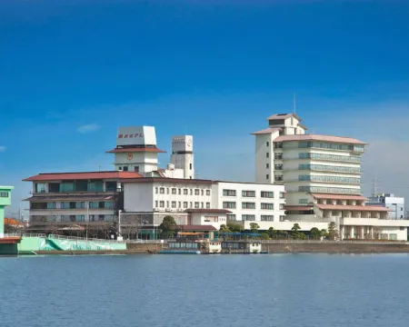 潮来ホテル 潮来のホテル