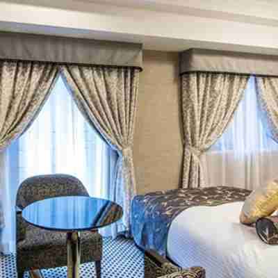 APA Hotel Kobe Sannomiya Ekimae Rooms