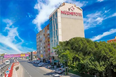 努茲赫特酒店