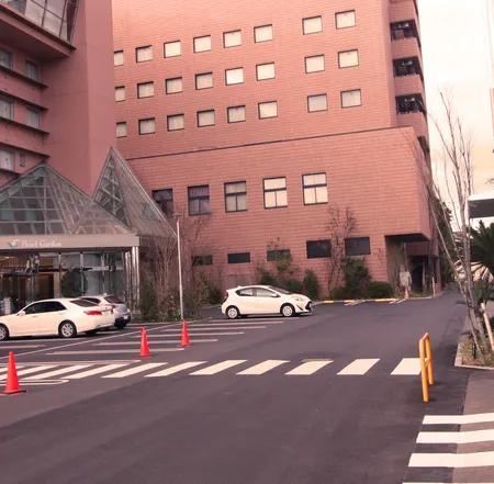 Hotel Pearl Garden