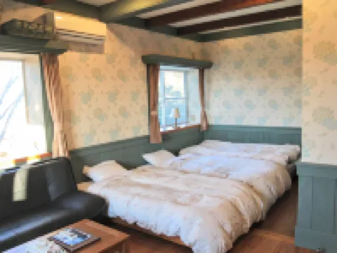 Pension & Cafe Cruise Hotels in Shika