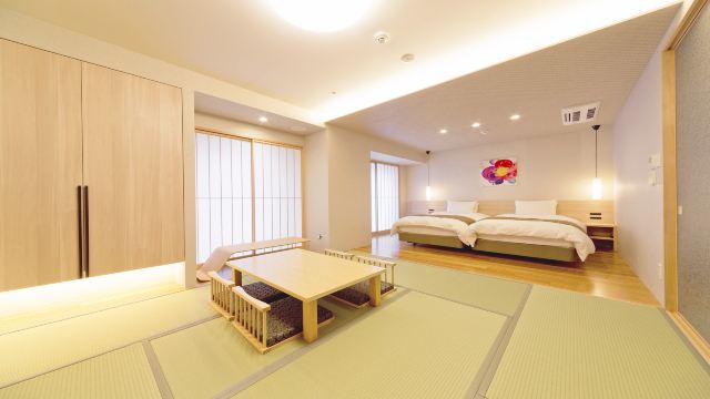 Hotel Gran Ms Kyoto