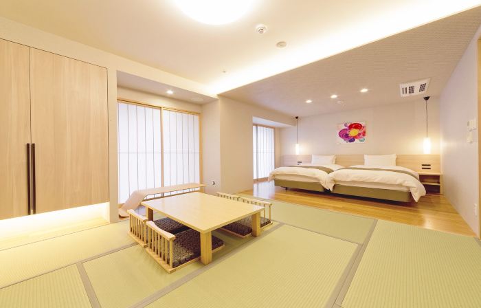 Hotel Gran Ms Kyoto