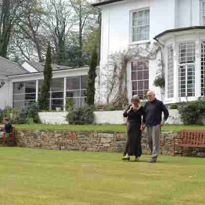 Cbh Penmere Manor Hotel Hotel Exterior