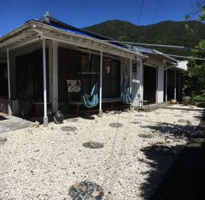 Sokarunotukityan Hotel di Setouchi