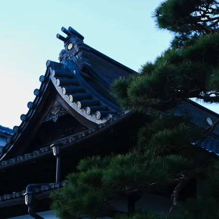 Zenkoji Temple Yakuoin