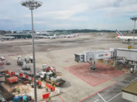 Aerotel Singapore - Transit Hotel in Terminal 1 Hotels near The Shilla Duty Free Singapore (Changi Airport T3 Departure Transit Hall Gate B)