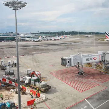 Aerotel Singapore - Transit Hotel in Terminal 1 Отели рядом с достопримечательностью «Парк Пасир-Рис»