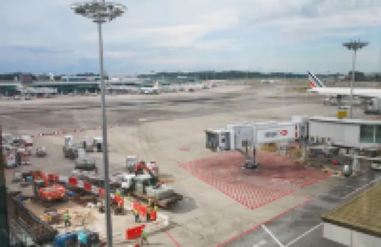 新加坡遨途酒店 （中轉酒店 - 1號客運大樓，勿出關） 鄰近樟宜禮拜堂與博物館的酒店