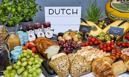 Gooiland Hotel Отели рядом с достопримечательностью «Singer Laren»