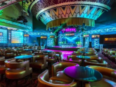 バリーズ シュリーブポート カジノ アンド ホテル シュリーブポートのホテル