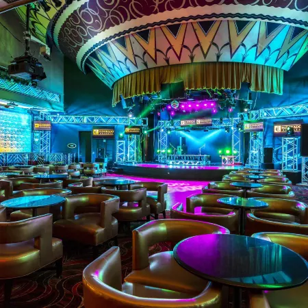 Bally's Shreveport Casino & Hotel