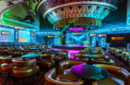 Bally's Shreveport Casino & Hotel