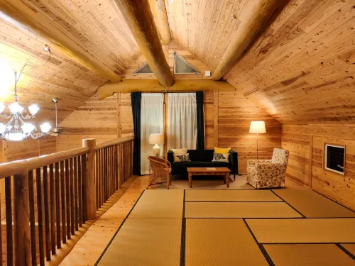 Shimano Log House - 3-Star