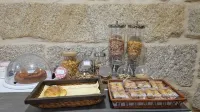 Hotel Junquera - breakfast