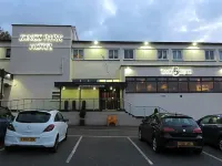 Kings Park Hotel Hotels in East Kilbride