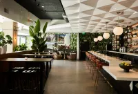 Kimpton SAWYER HOTEL by IHG - bar