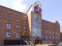 伯明翰市中心橋街普瑞米爾客棧 鄰近百年廣場的酒店