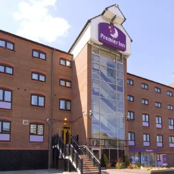 Premier Inn Birmingham City Centre Bridge Street Отели рядом с достопримечательностью «Железнодорожный вокзал Уиттона»
