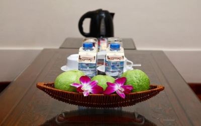 スーペリアルーム ホテル コンチネンタル サイゴンの写真