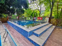 Beihai yezi seaview garden balcony apartment - Romantic
