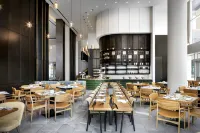 JW Marriott Edmonton Ice District - Завтрак
