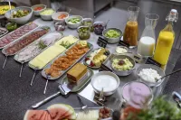 Ydalir Hotel - breakfast