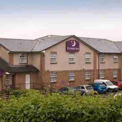 Premier Inn Glasgow East Kilbride Central Hotel Exterior