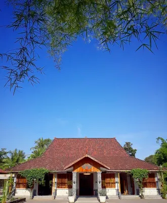 Amata Borobudur Resort Hotele w: 