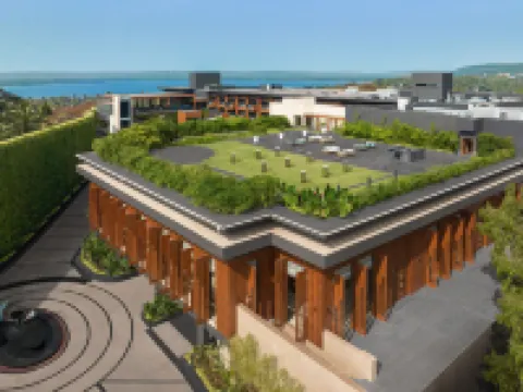 JW Marriott Goa Hotels in Chapora