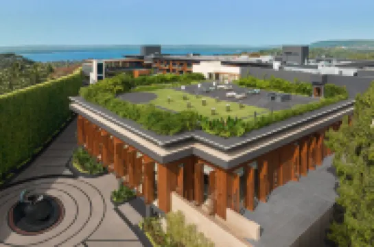 JW 메리어트 고아  호텔