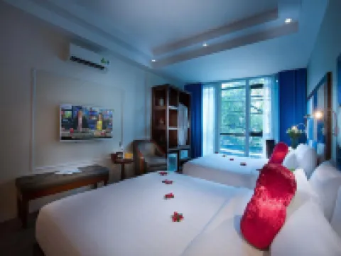 Hanoi City Backpackers Hostel