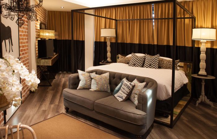 M Boutique Hotel
