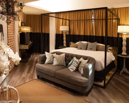 M Boutique Hotel Hotels in Ipoh