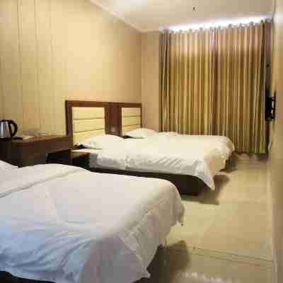 鄭州好運來商務賓館 Rooms