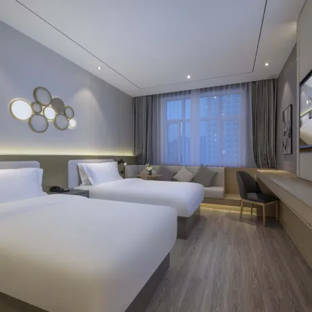 Orange Hotel (Chengde Imperial Mountain Summer Resort)