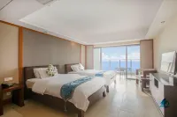 Xunliao Bay Zhonghang Shanhu Yuhai Holiday Apartment - 인피니티 풀