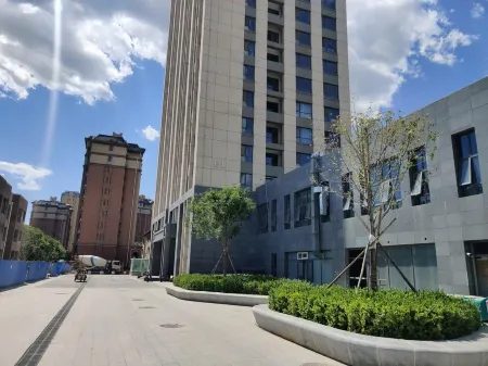 Xiji LOFT Boutique Homestay (Yanjing Institute of Technology) Отели рядом с достопримечательностью «Yanjing Institute of Technology»