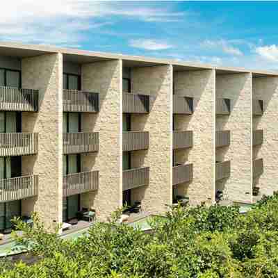 Grand Hyatt Playa Del Carmen Resort Hotel Exterior