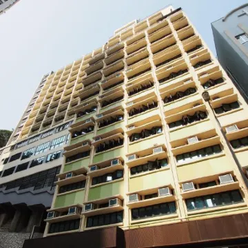 Caritas Bianchi Lodge Hotel dekat Yau Ma Tei
