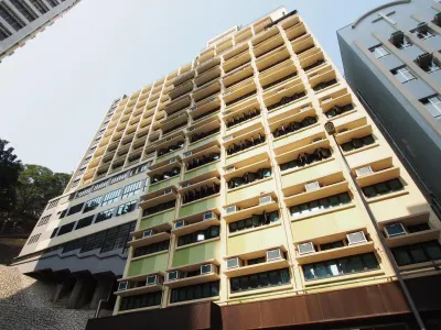 Caritas Bianchi Lodge Hôtels à : Yau Ma Tei