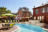 SpringHill Suites San Antonio Downtown/Riverwalk Area