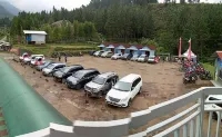 GuciGung Resort Hotels in Bojong