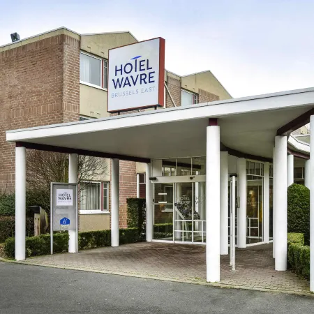 Novotel Wavre Brussels East